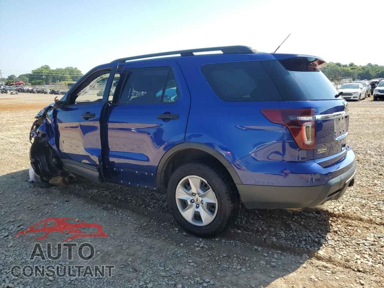 FORD EXPLORER 2013 - 1FM5K8B87DGA89592