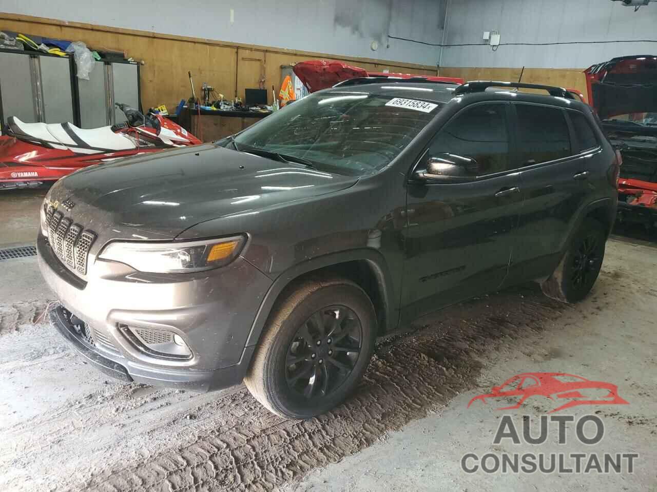 JEEP CHEROKEE A 2023 - 1C4PJMMB2PD116219