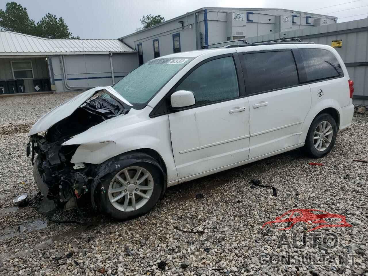 DODGE CARAVAN 2014 - 2C4RDGCG4ER182103