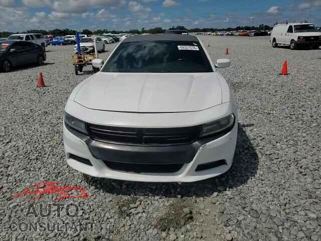 DODGE CHARGER 2015 - 2C3CDXAG4FH765551