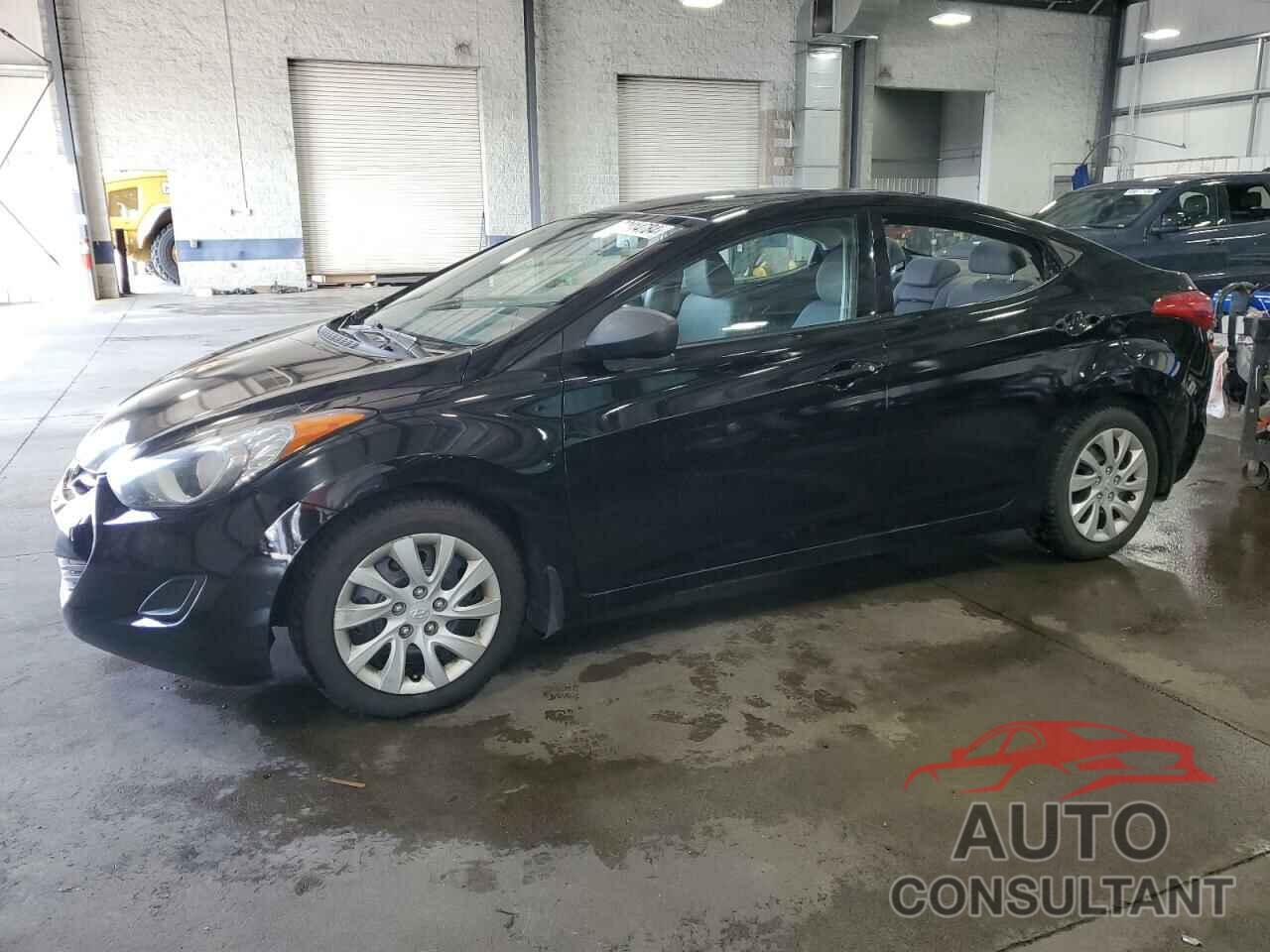 HYUNDAI ELANTRA 2013 - 5NPDH4AE0DH405988