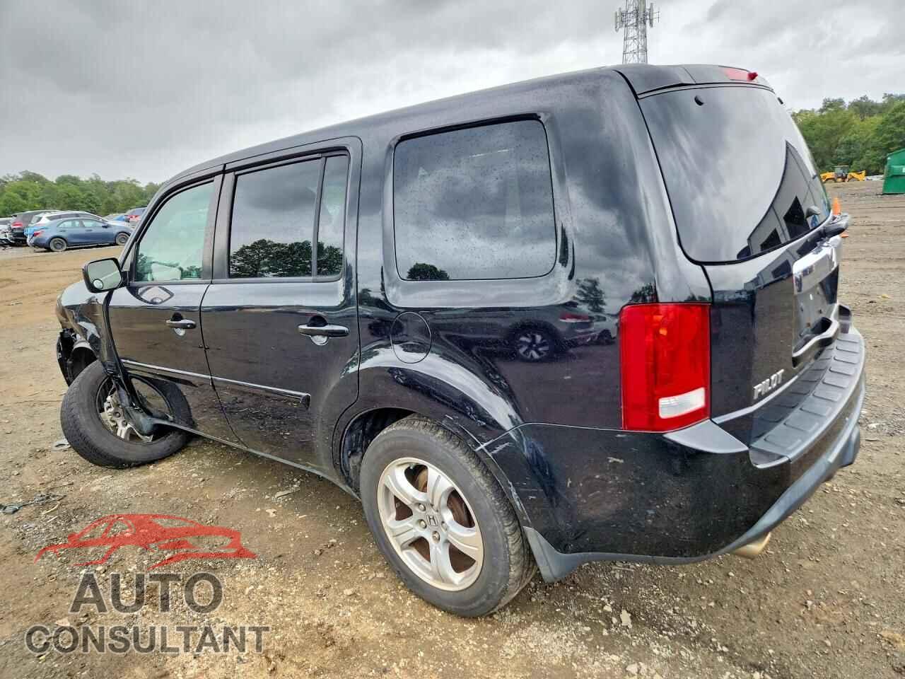HONDA PILOT 2012 - 5FNYF4H64CB086016