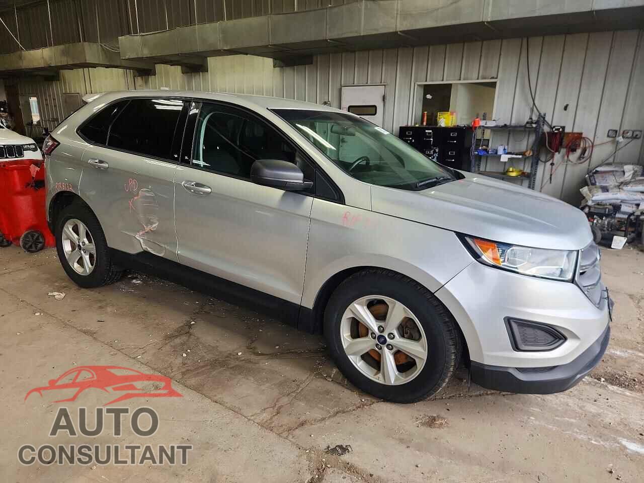 FORD EDGE 2017 - 2FMPK4G94HBB10219