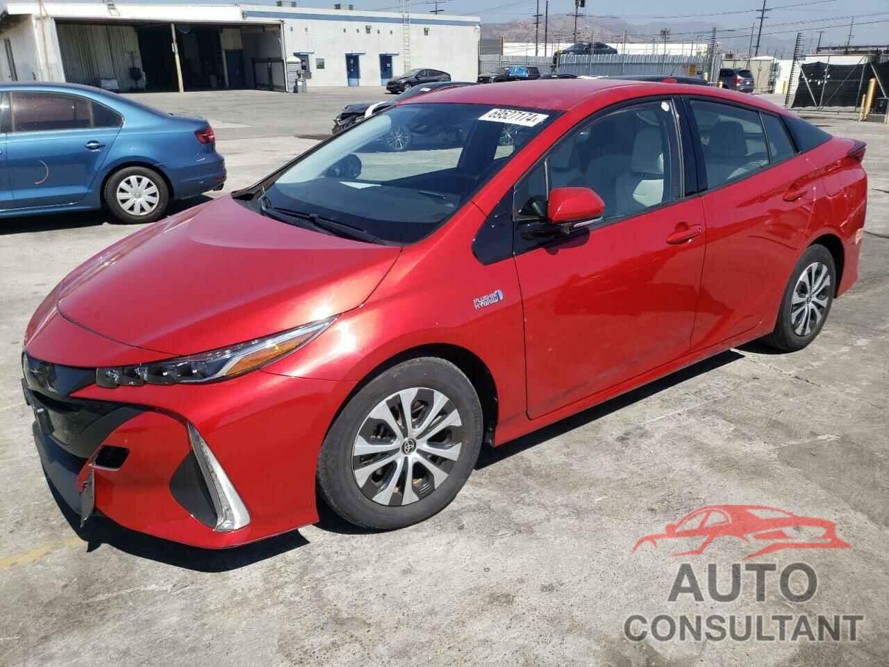 TOYOTA PRIUS 2020 - JTDKARFP0L3152202