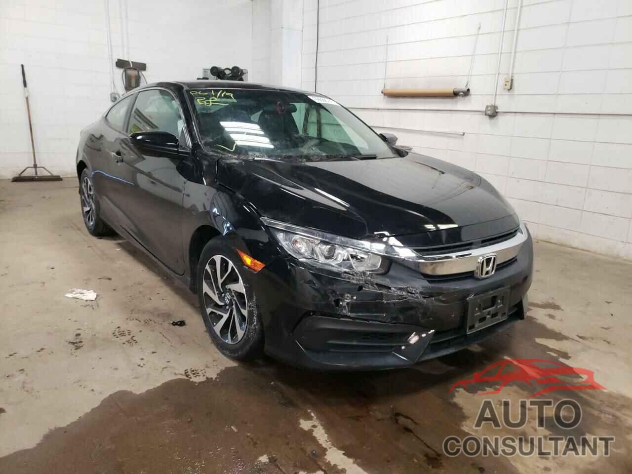 HONDA CIVIC 2017 - 2HGFC4B54HH307617