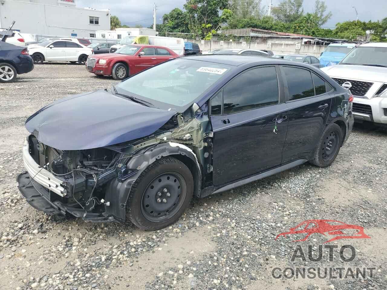 TOYOTA COROLLA 2020 - 5YFS4RCEXLP001482