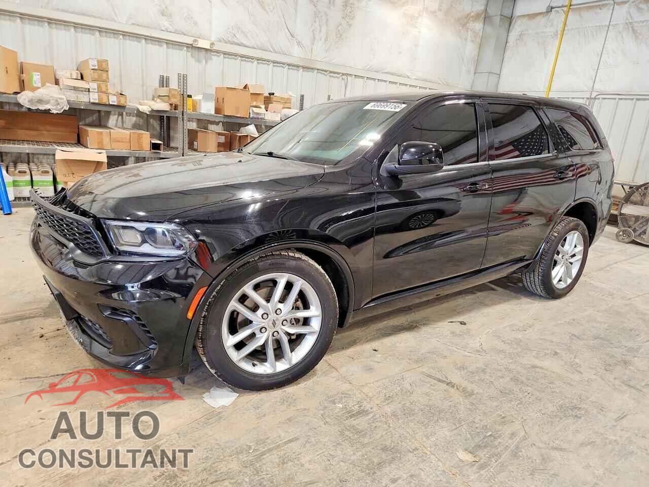 DODGE DURANGO 2023 - 1C4RDJDG9PC617723