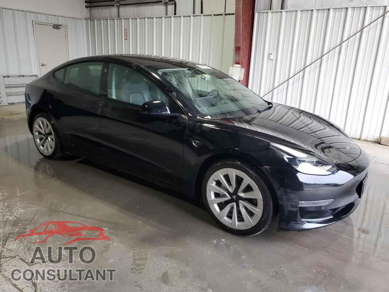 TESLA MODEL 3 2022 - 5YJ3E1EA7NF372076