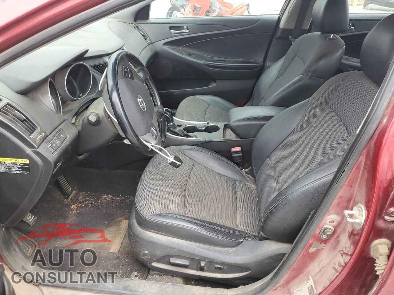 HYUNDAI SONATA 2011 - 5NPEC4AC8BH291222