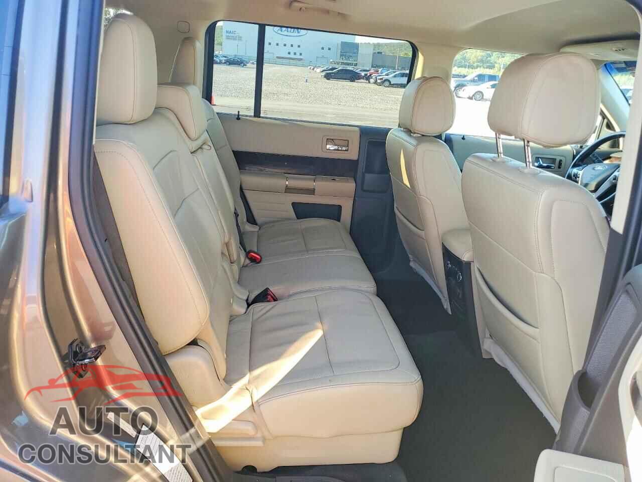 FORD FLEX 2014 - 2FMHK6D8XEBD03479