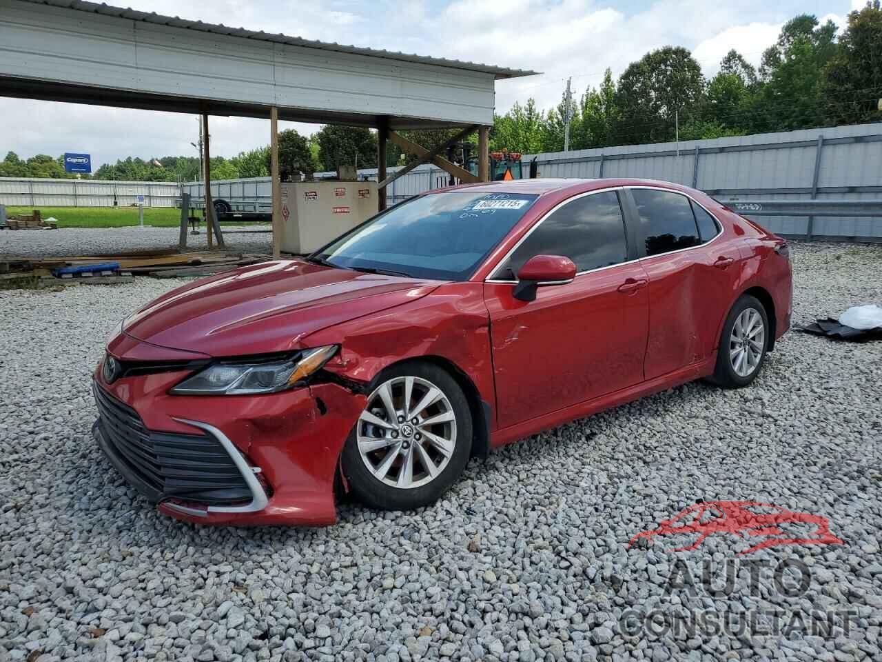 TOYOTA CAMRY 2023 - 4T1R11AK5PU128937