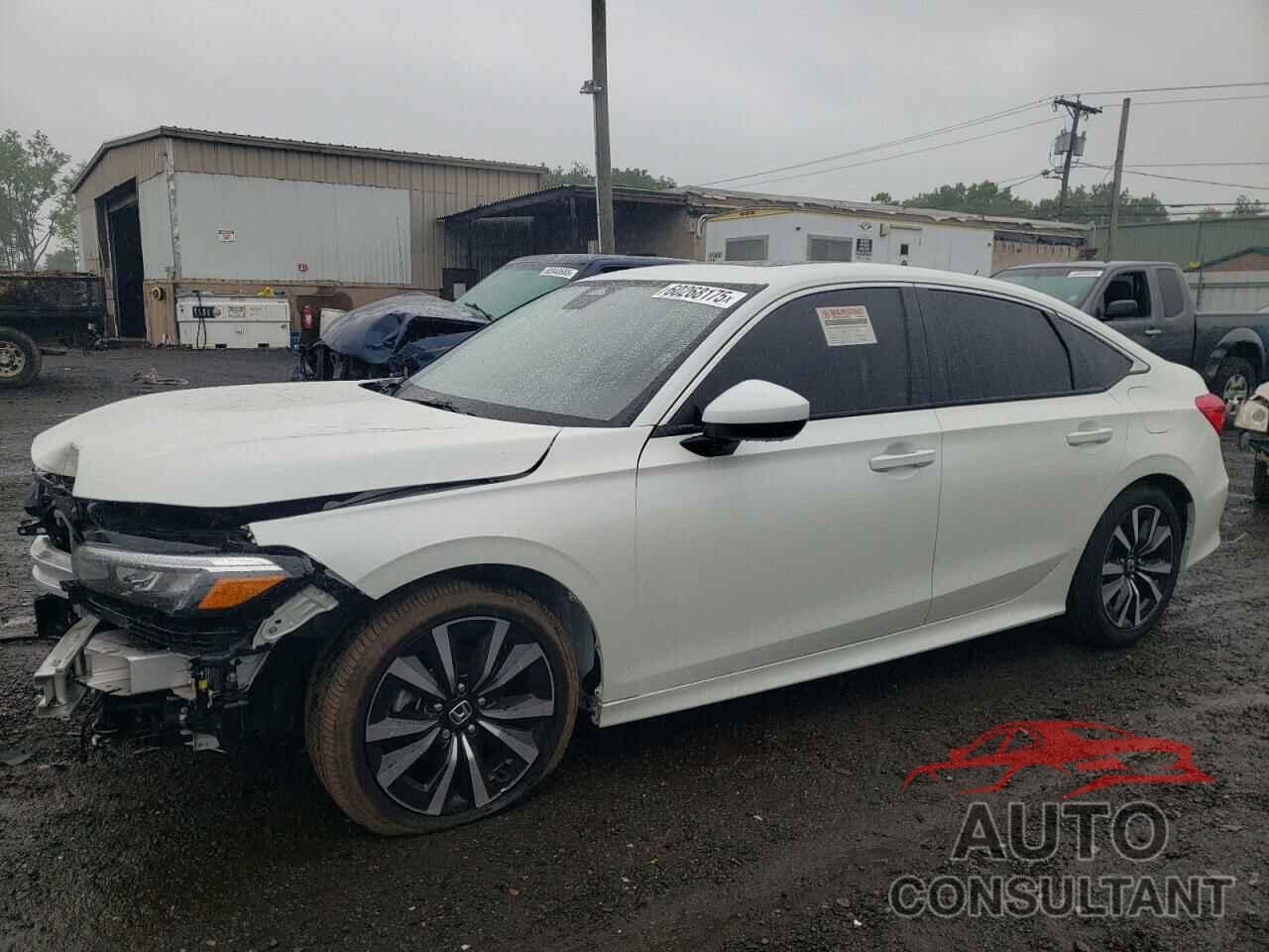 HONDA CIVIC 2024 - 2HGFE1F74RH316758