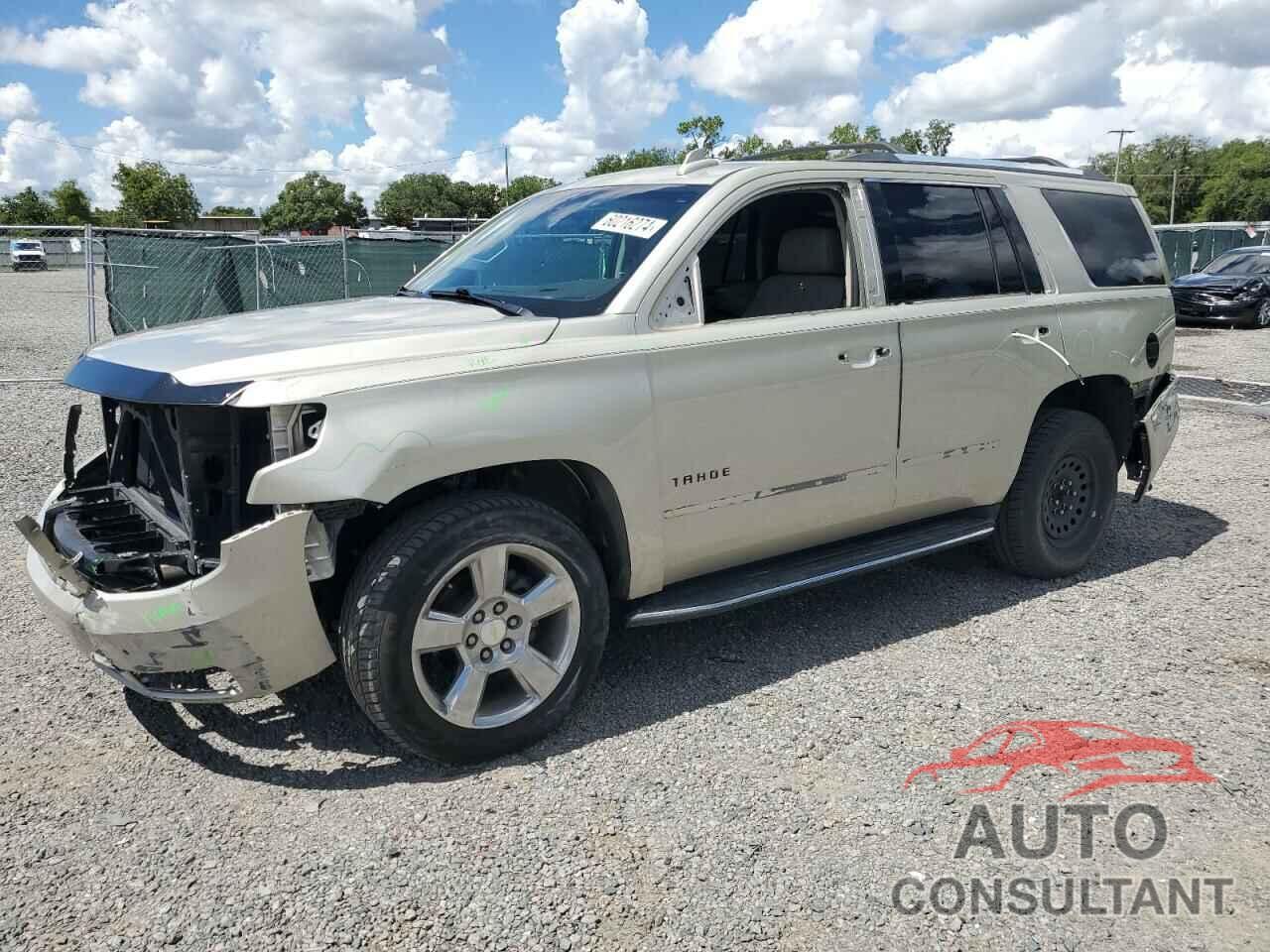 CHEVROLET TAHOE 2017 - 1GNSCCKC4HR354482