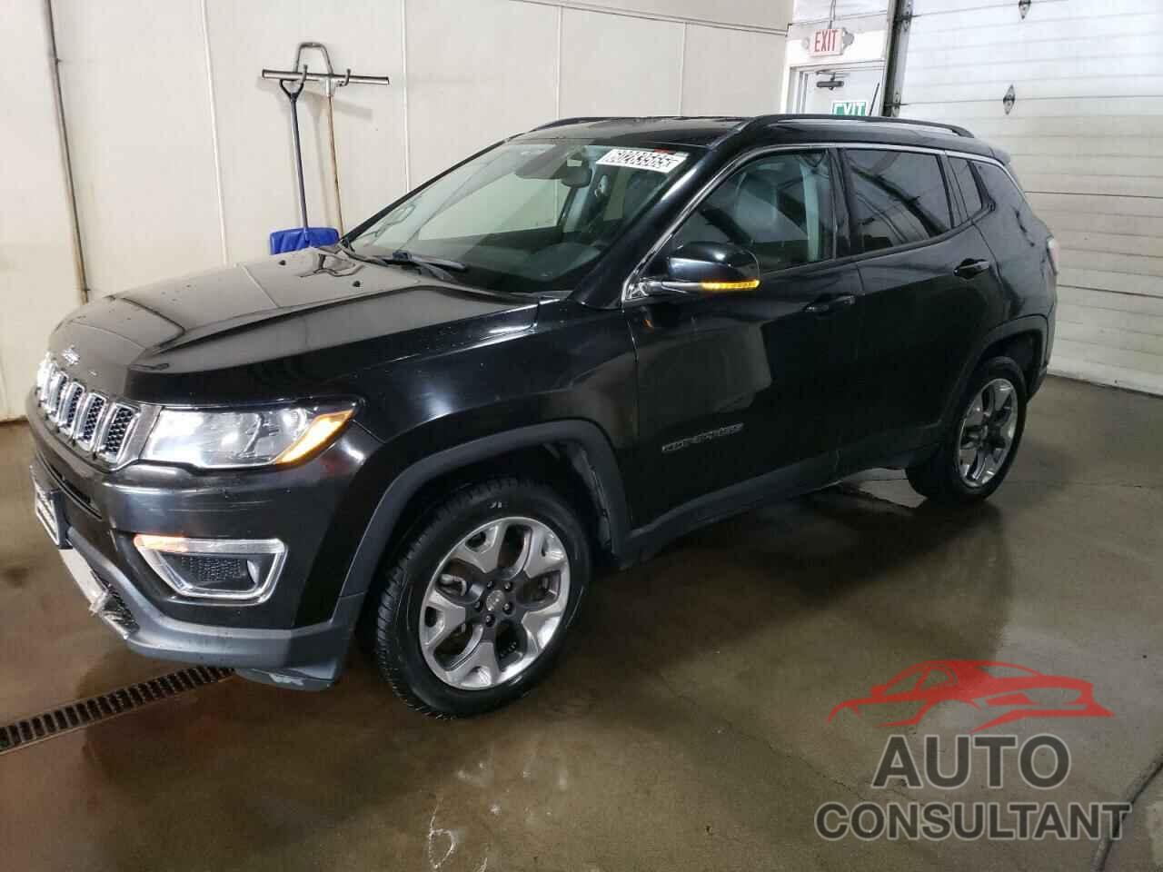 JEEP COMPASS 2020 - 3C4NJDCB2LT221372