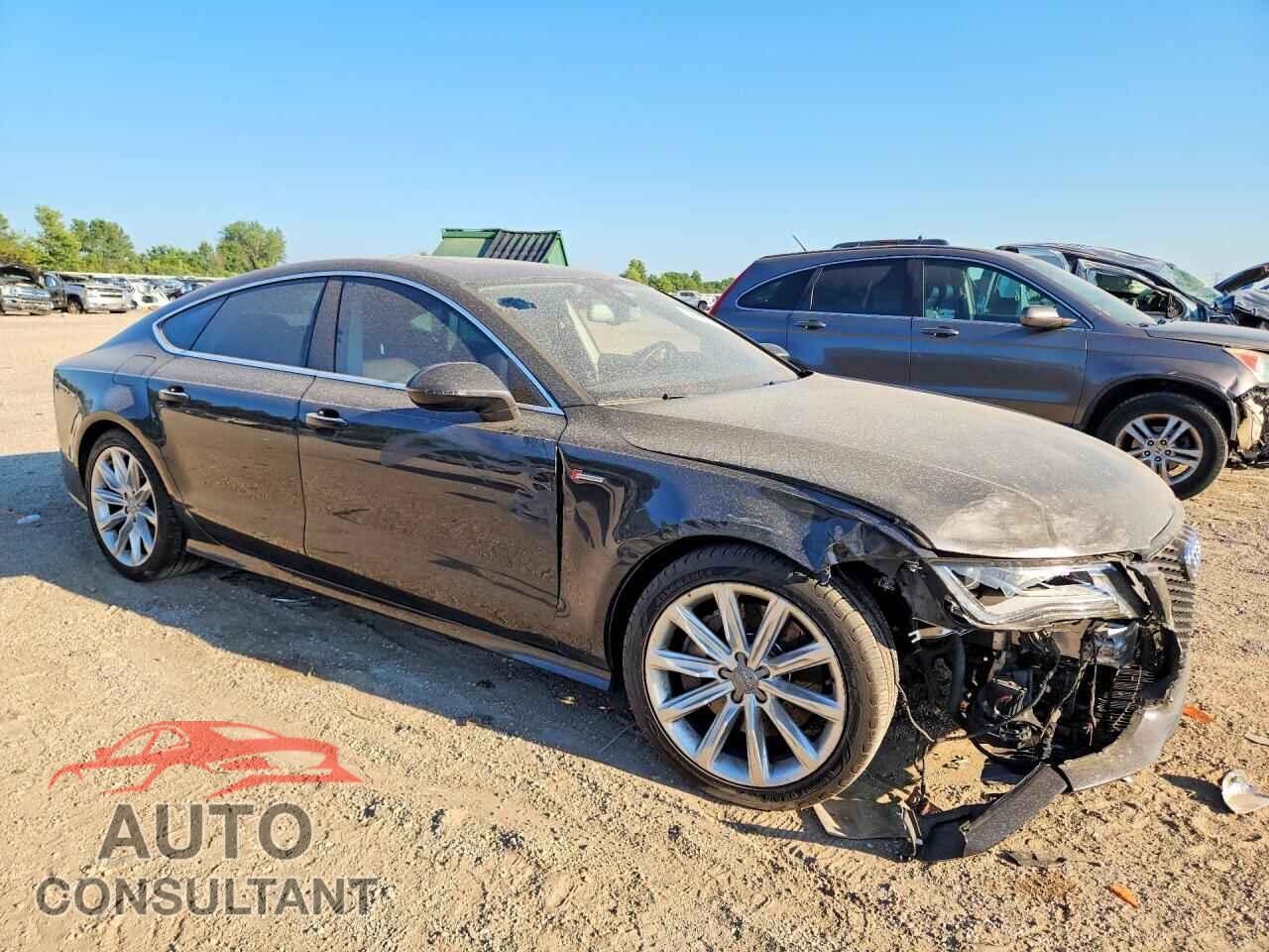 AUDI A7 2012 - WAU2GAFC0CN090573