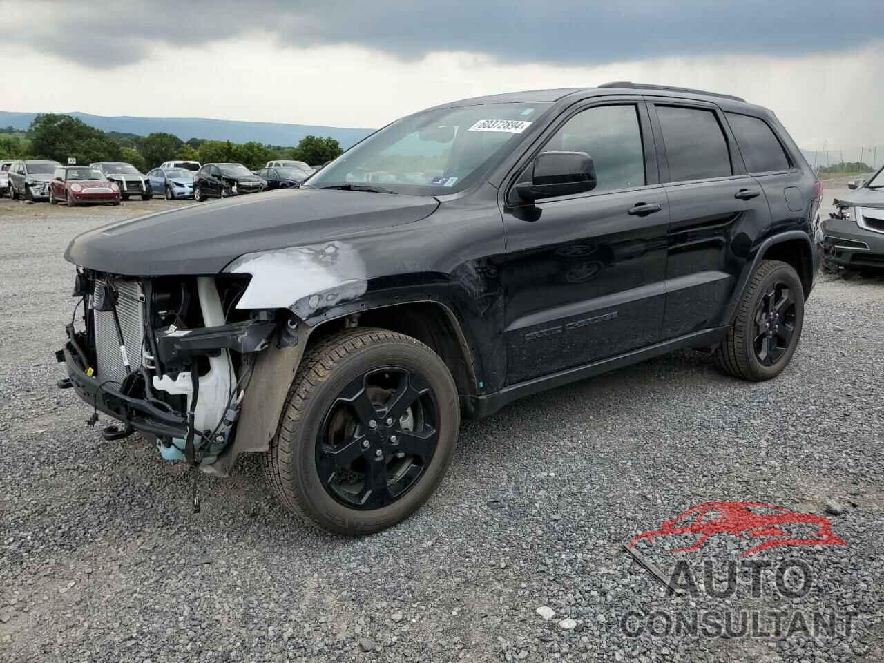 JEEP GRAND CHER 2020 - 1C4RJFAGXLC148937