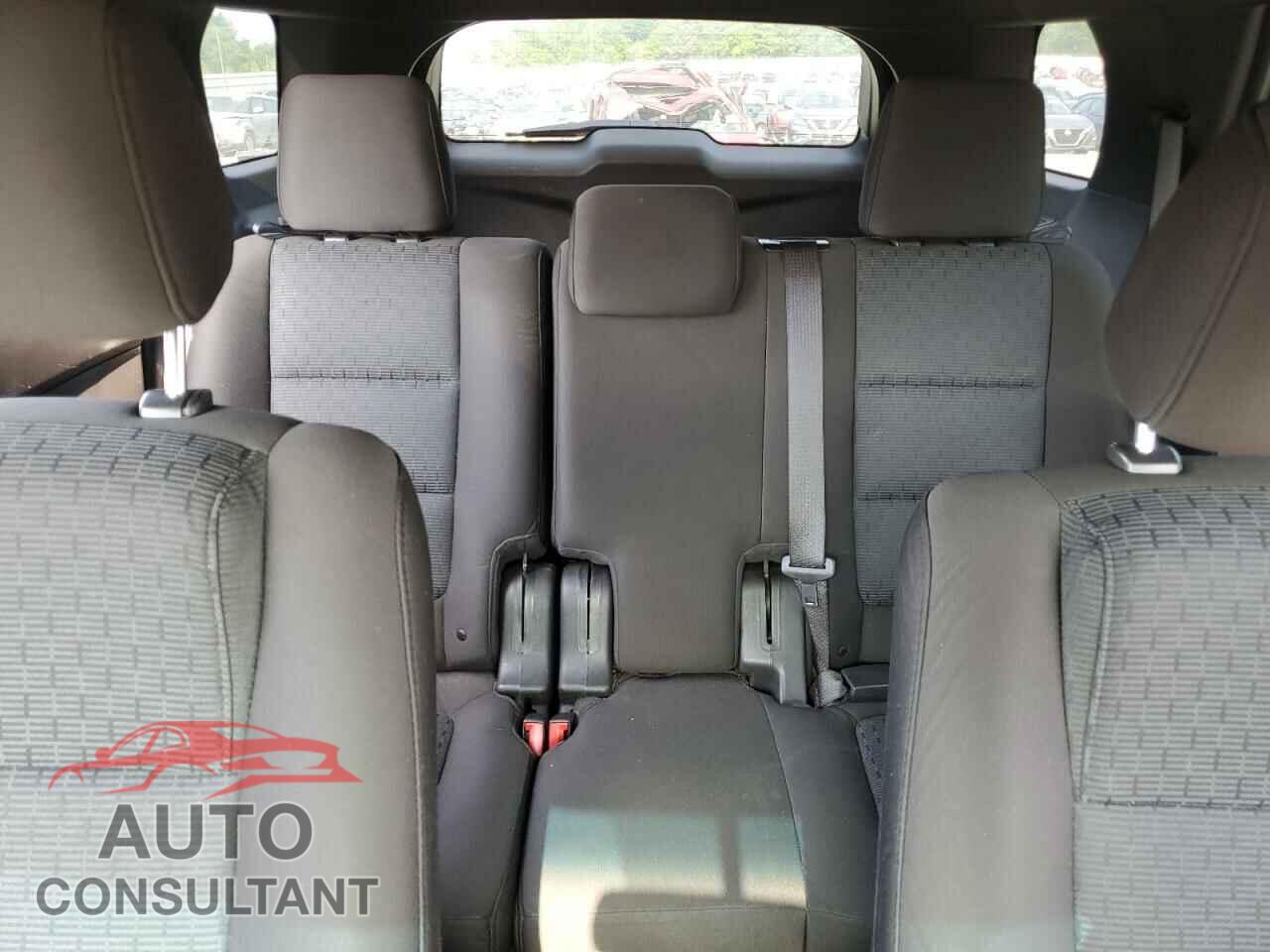 FORD EXPLORER 2013 - 1FM5K8D86DGA73686