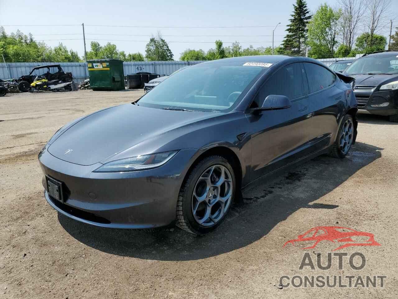 TESLA MODEL 3 2024 - LRW3E7FA0RC094025