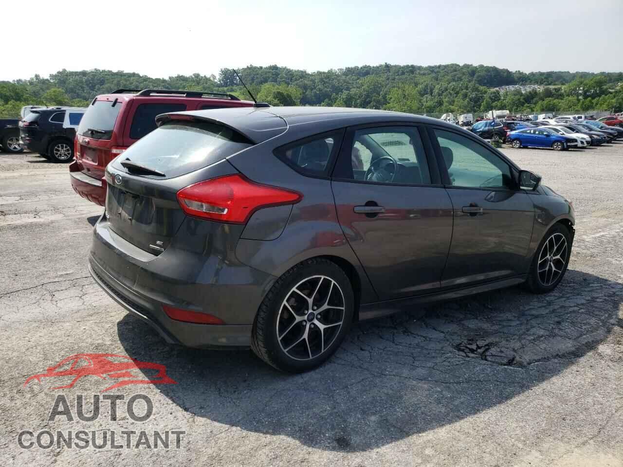 FORD FOCUS 2016 - 1FADP3K21GL232926