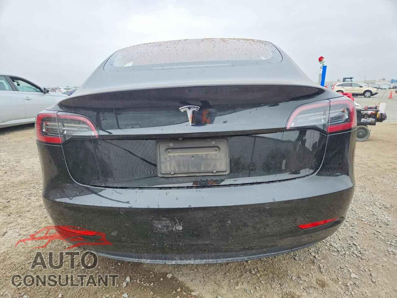 TESLA MODEL 3 2019 - 5YJ3E1EA9KF306138