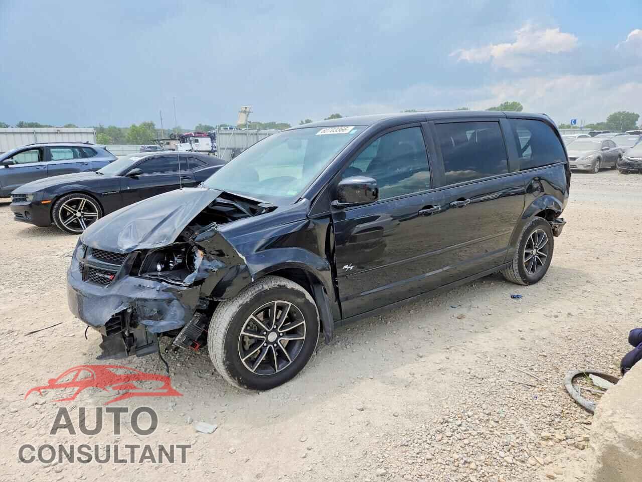 DODGE CARAVAN 2015 - 2C4RDGEG9FR641818