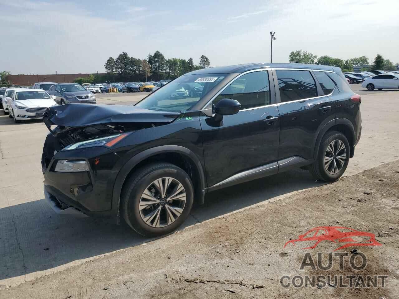 NISSAN ROGUE 2023 - JN8BT3BB6PW470013