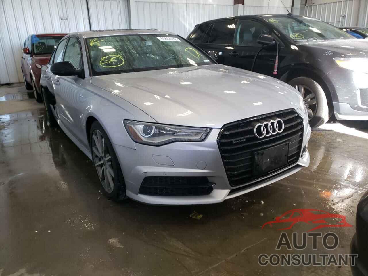 AUDI A6 2018 - WAUF8AFC5JN080326