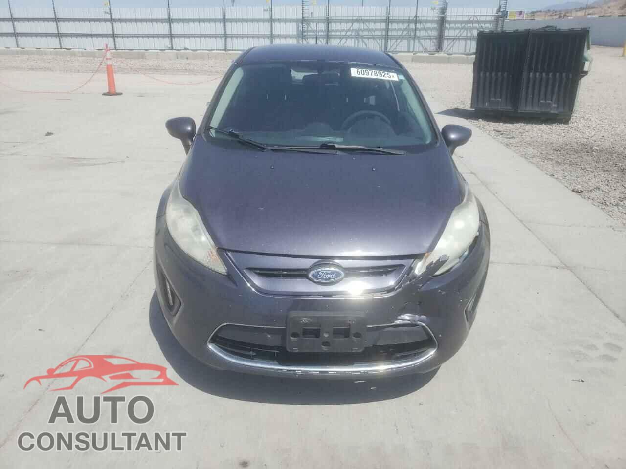 FORD FIESTA 2012 - 3FADP4EJ0CM105702