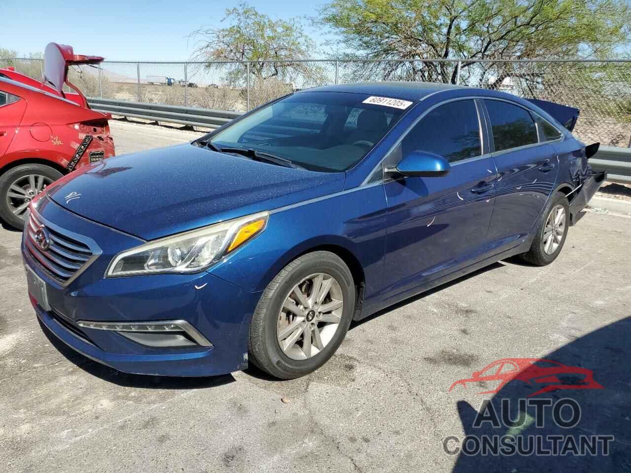 HYUNDAI SONATA 2015 - 5NPE24AF2FH129928