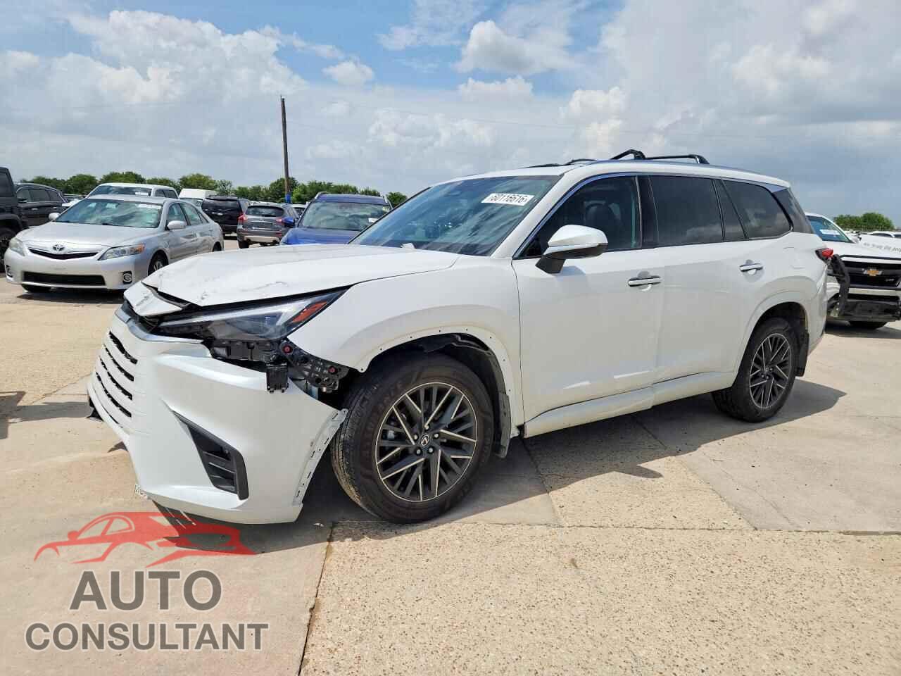 LEXUS UNKNOWN 2025 - 5TDAAAA61SS015763
