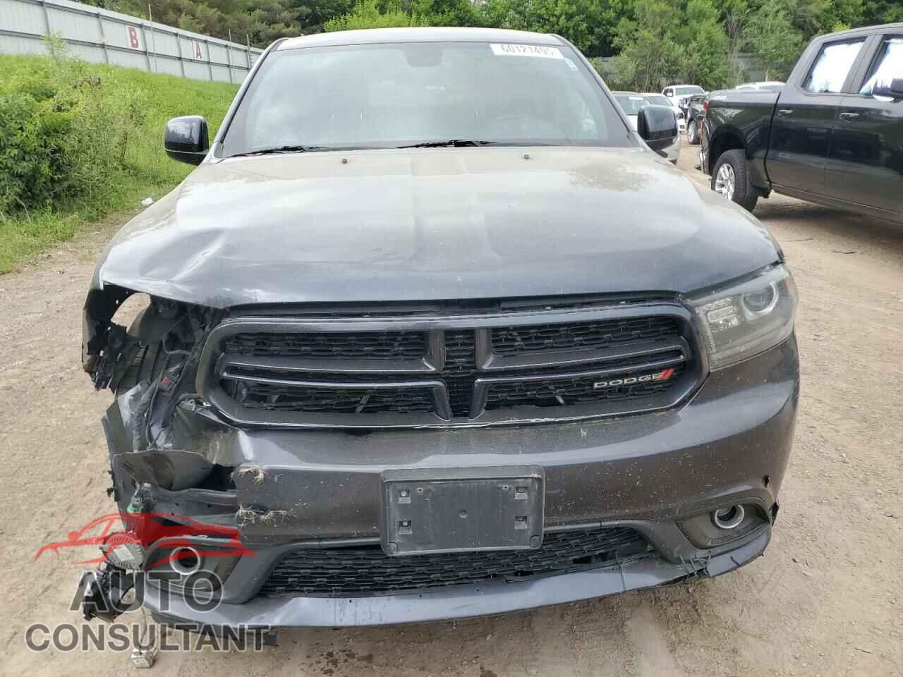 DODGE DURANGO 2015 - 1C4SDJCT2FC796301