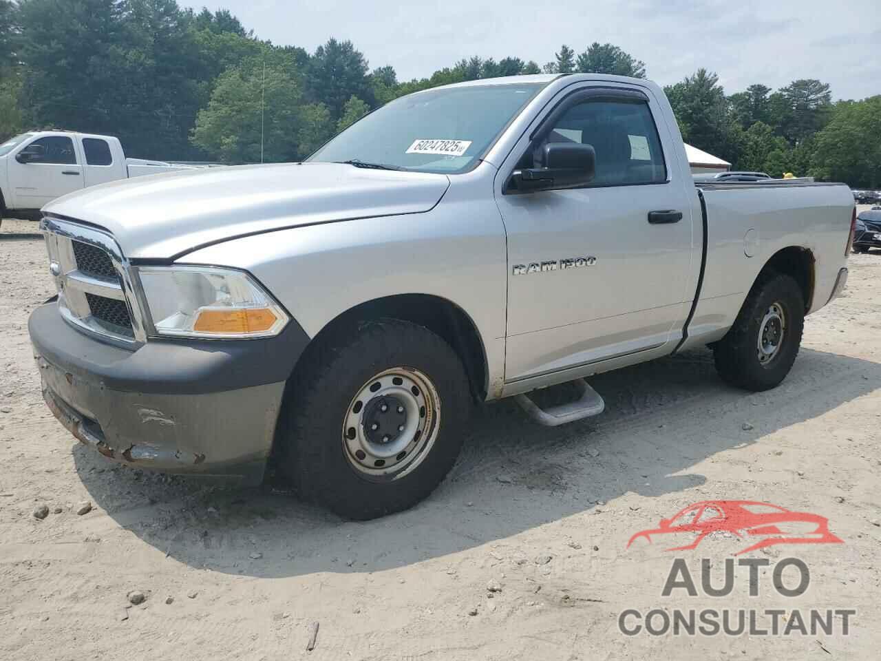 DODGE All Models 2011 - 3D7JB1EK0BG534814