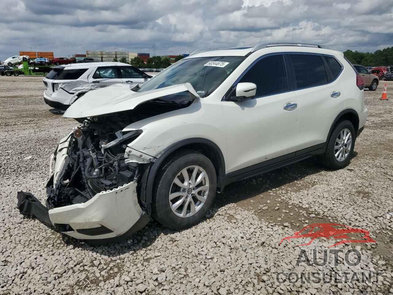 NISSAN ROGUE 2017 - 5N1AT2MV5HC750500