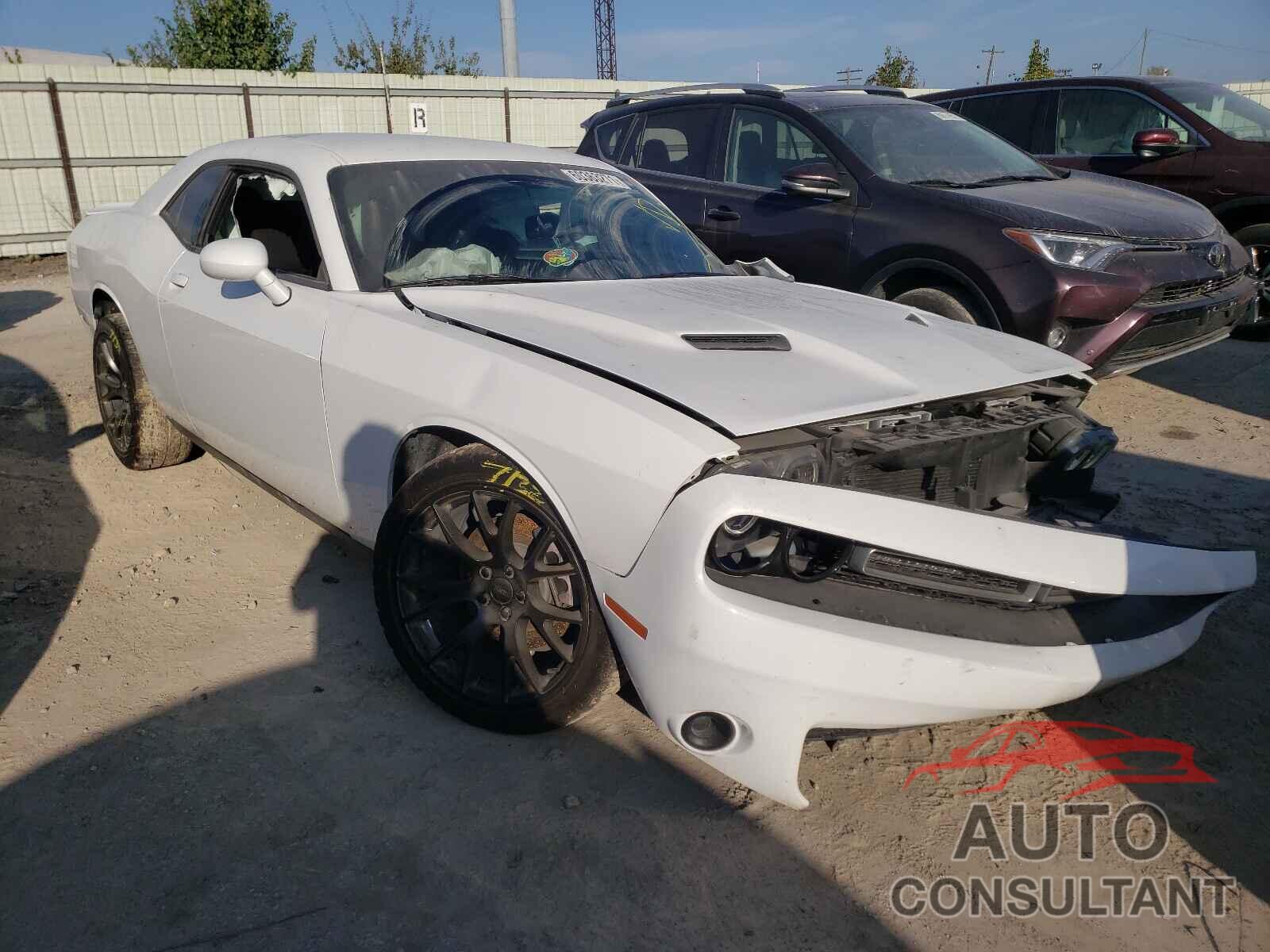 DODGE CHALLENGER 2019 - 2C3CDZGG5KH713004