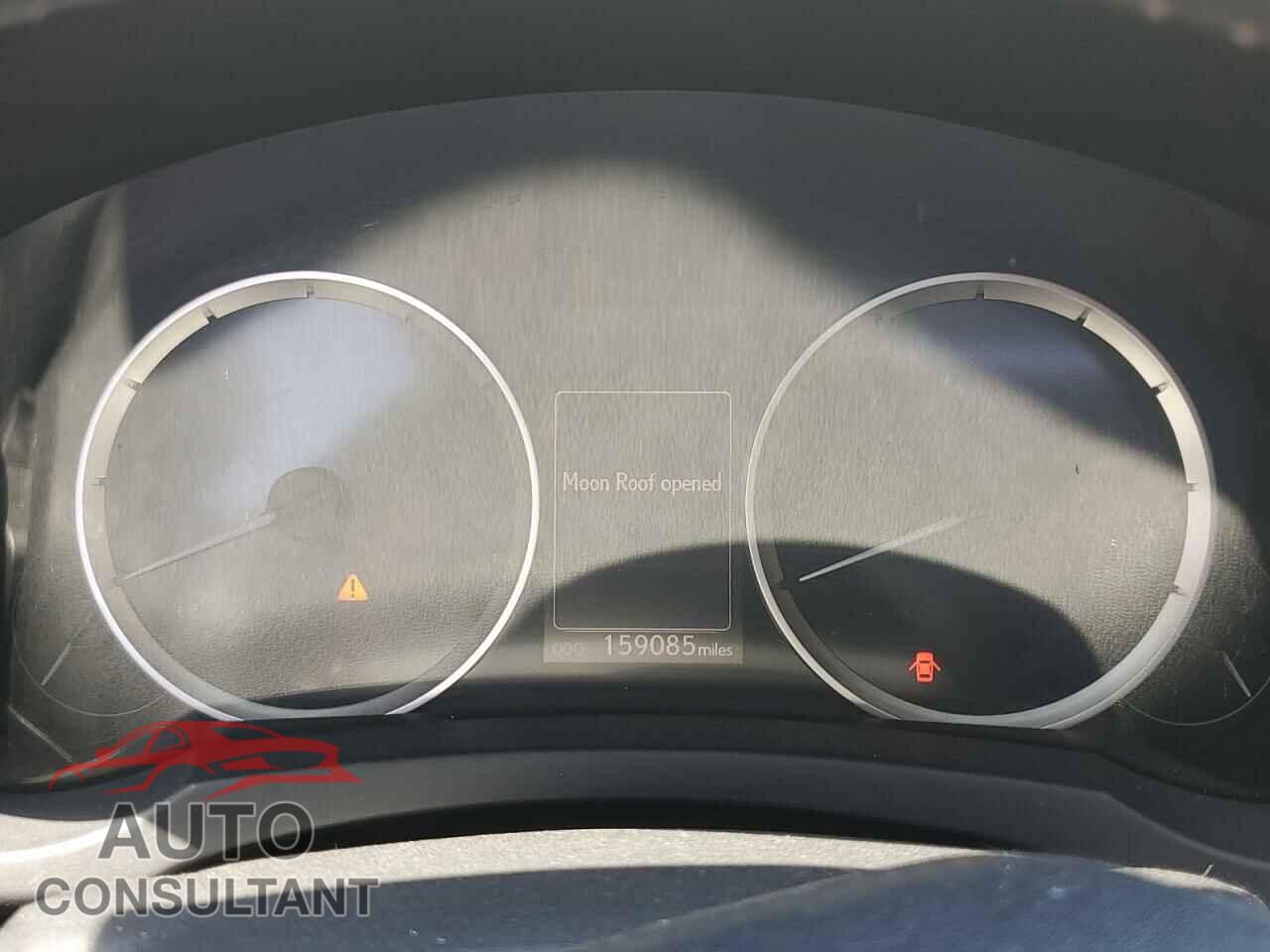LEXUS ES250 2015 - JTHCF1D29F5027835