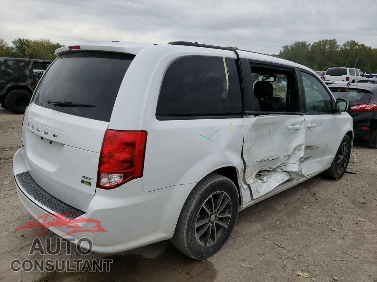 DODGE CARAVAN 2019 - 2C4RDGEG7KR512468