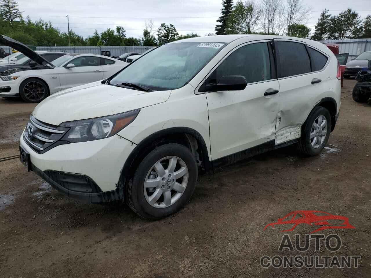 HONDA CRV 2013 - 2HKRM3H34DH001222
