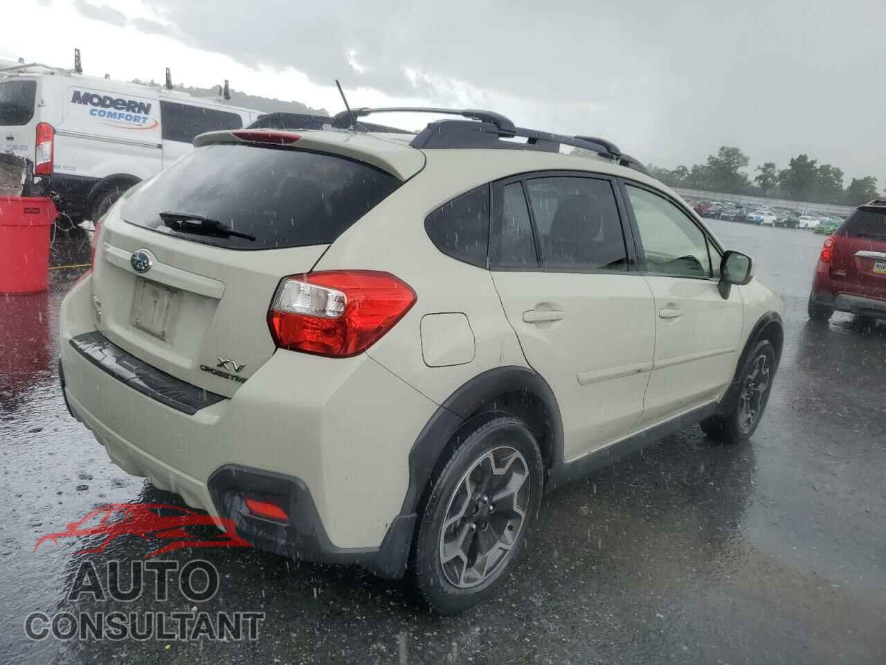 SUBARU XV 2014 - JF2GPACC4E8253192