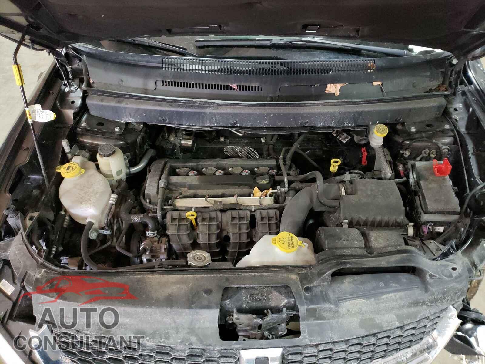 DODGE JOURNEY 2018 - 3C4PDCAB9JT495985