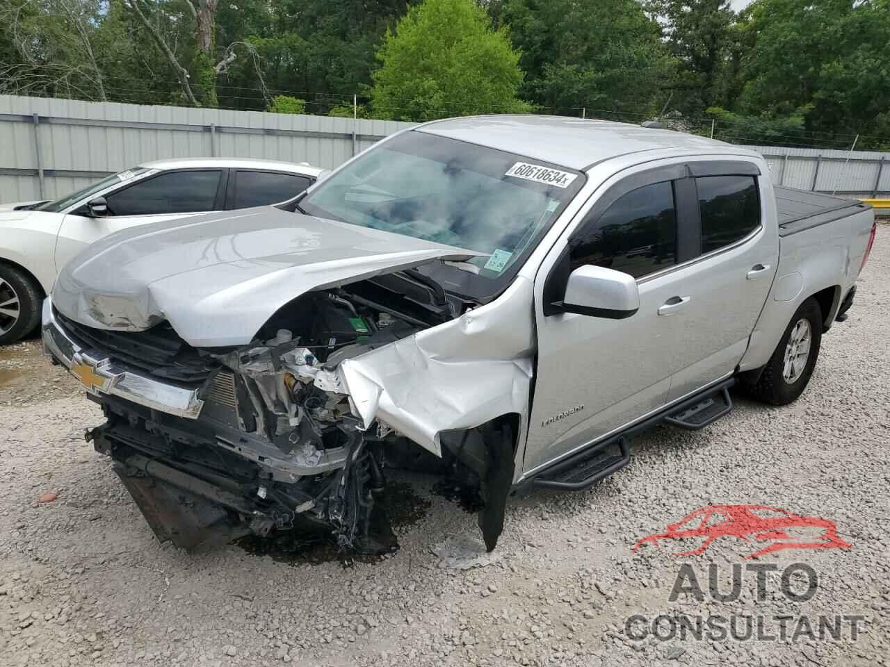 CHEVROLET COLORADO 2016 - 1GCGSBEA5G1287426