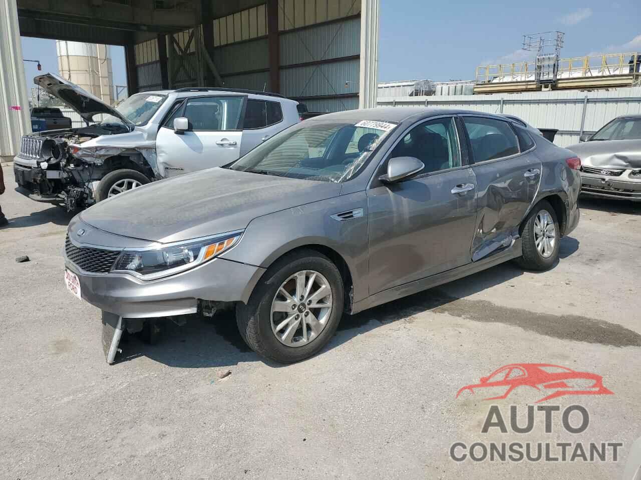 KIA OPTIMA 2016 - 5XXGT4L32GG090117
