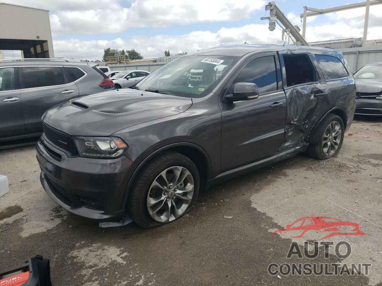 DODGE DURANGO 2019 - 1C4SDJCT1KC525708