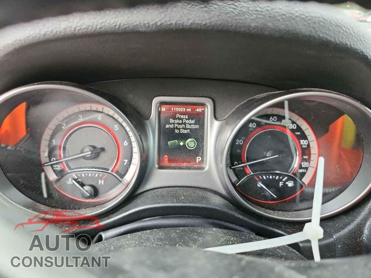 DODGE JOURNEY 2020 - 3C4PDCGB9LT225665