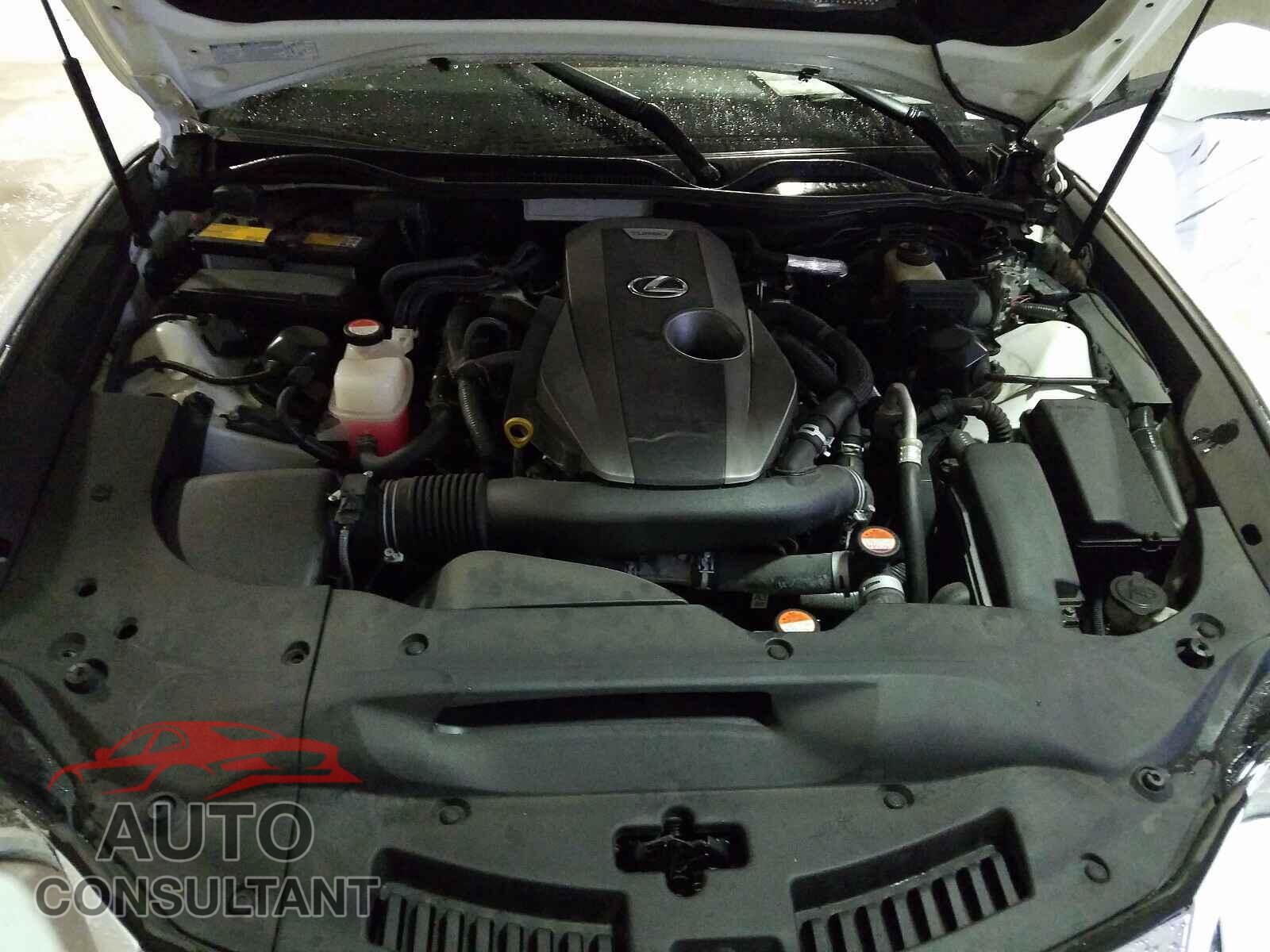 LEXUS RC 2016 - JTHHA5BC8G5003714