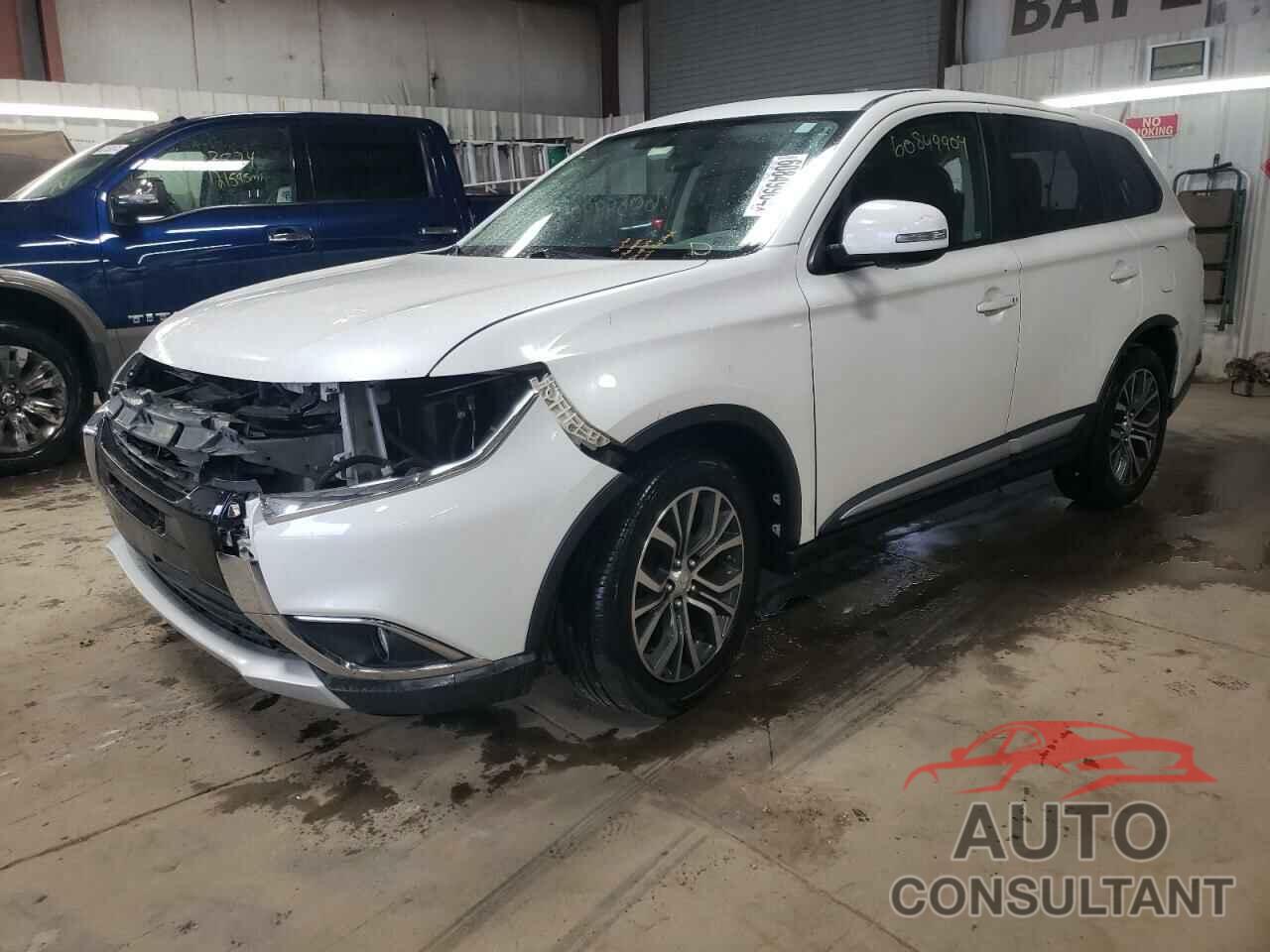 MITSUBISHI OUTLANDER 2017 - JA4AD3A32HZ019752
