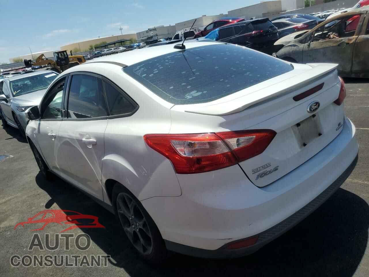 FORD FOCUS 2014 - 1FADP3F29EL218618