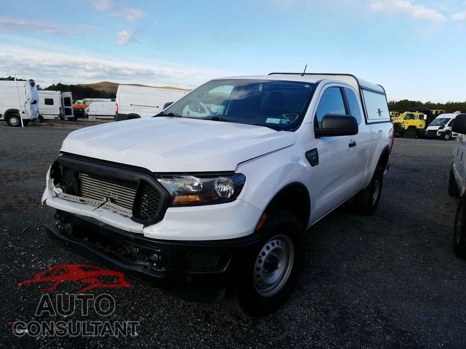 FORD RANGER 2019 - 1FTER1EH0KLA94866