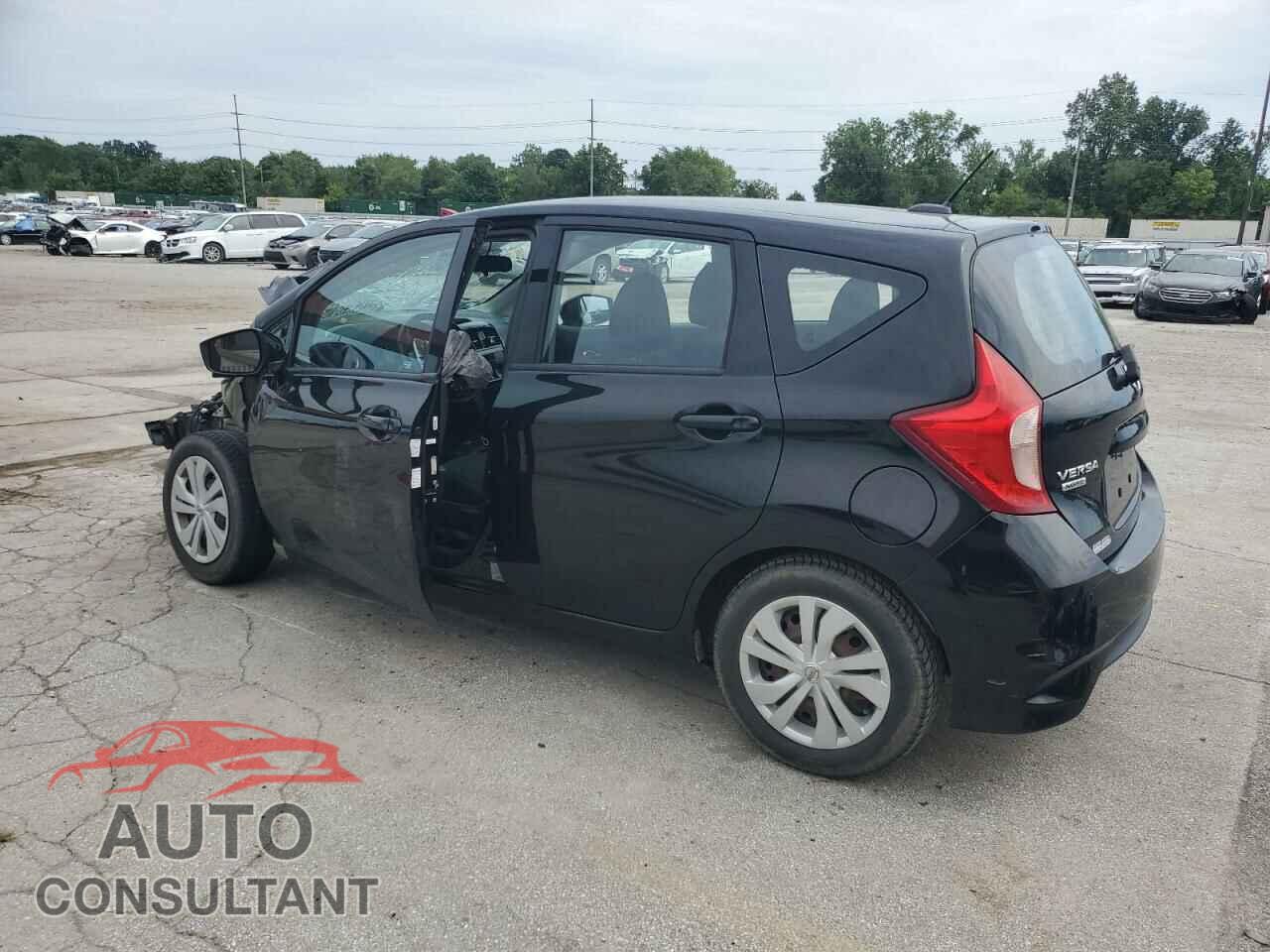 NISSAN VERSA 2017 - 3N1CE2CP7HL356806