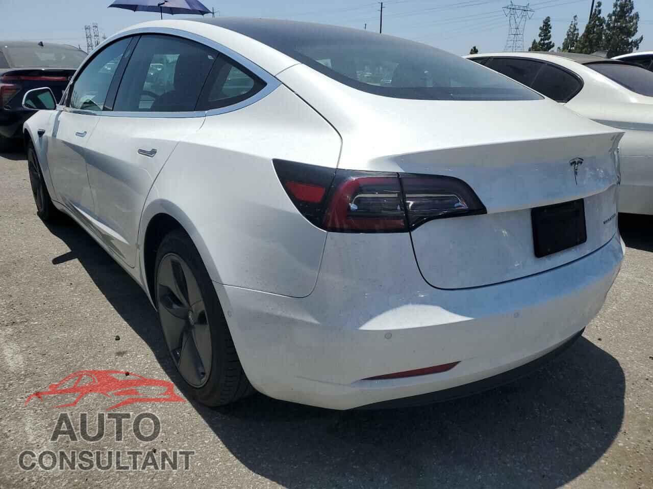 TESLA MODEL 3 2019 - 5YJ3E1EB5KF191479