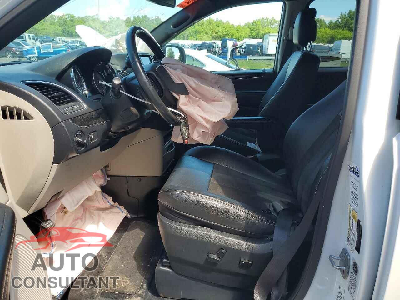DODGE CARAVAN 2019 - 2C4RDGCG5KR772807